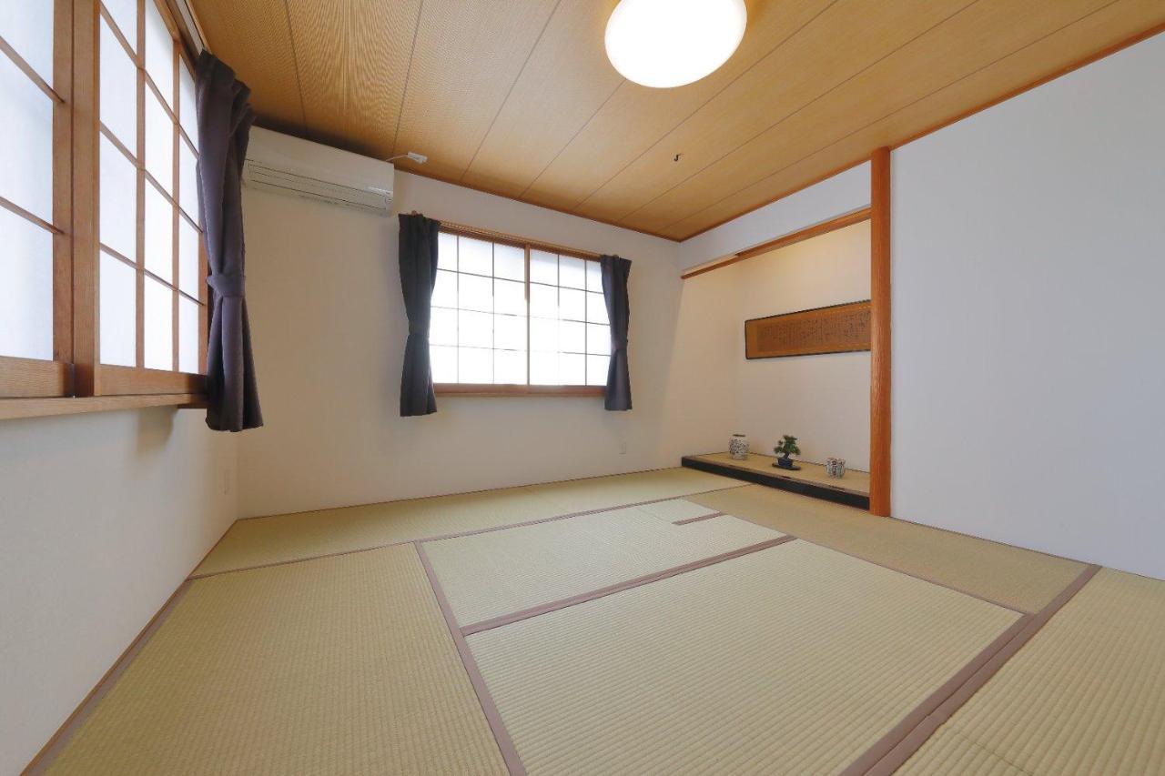 Hitachi Risonal Taga Villa Luaran gambar